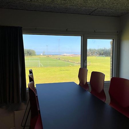 Hirtshals Idraetscenter - Vandrehjem - Hostel Экстерьер фото