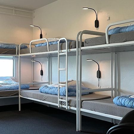 Hirtshals Idraetscenter - Vandrehjem - Hostel Экстерьер фото