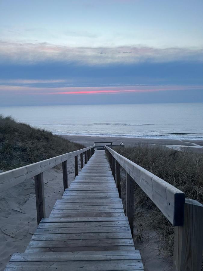 Hirtshals Idraetscenter - Vandrehjem - Hostel Экстерьер фото