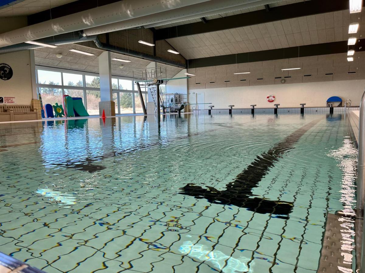 Hirtshals Idraetscenter - Vandrehjem - Hostel Экстерьер фото