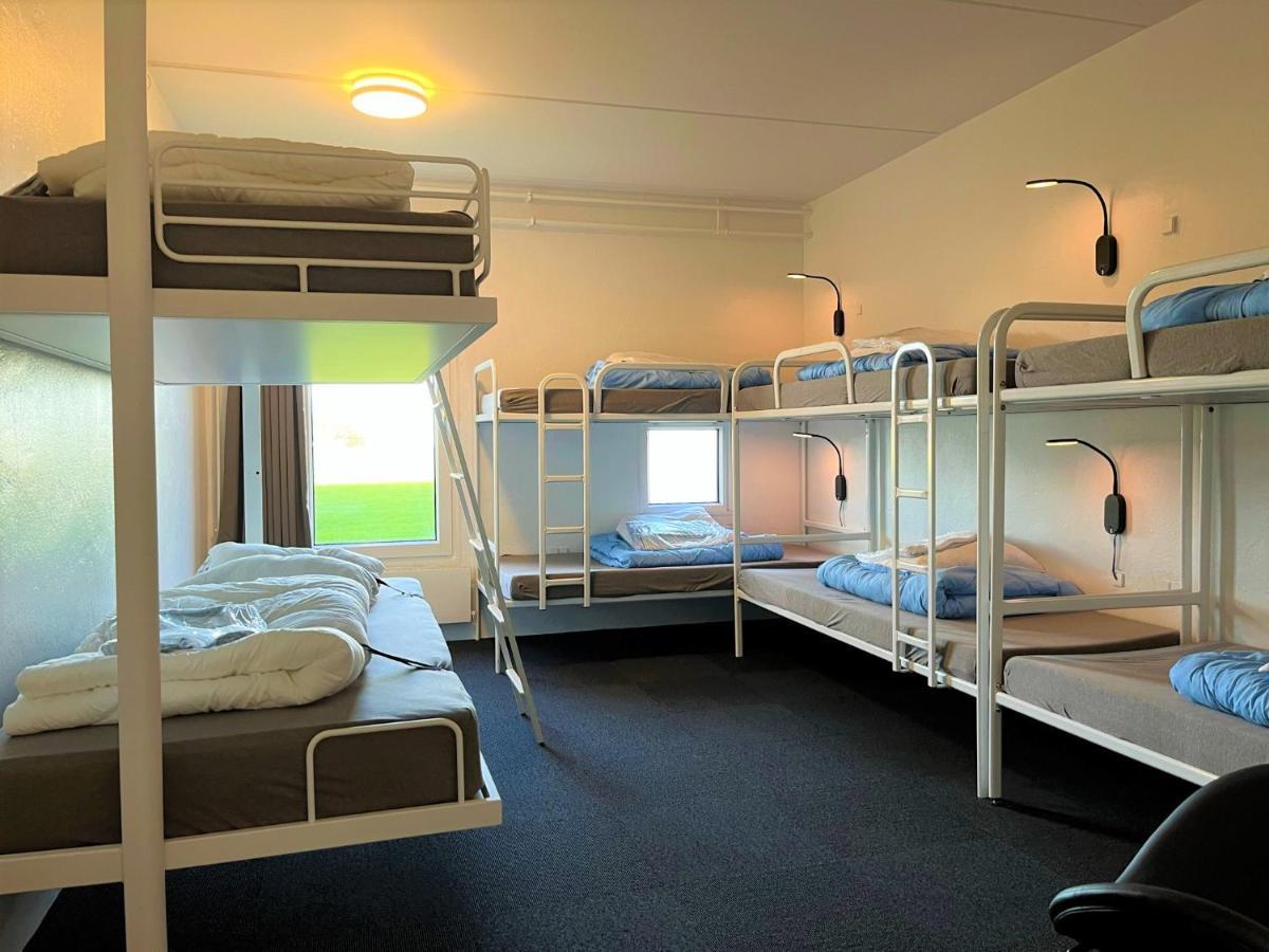 Hirtshals Idraetscenter - Vandrehjem - Hostel Экстерьер фото