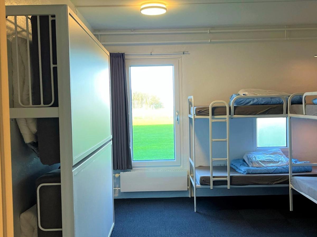 Hirtshals Idraetscenter - Vandrehjem - Hostel Экстерьер фото