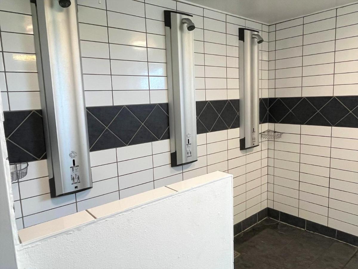 Hirtshals Idraetscenter - Vandrehjem - Hostel Экстерьер фото