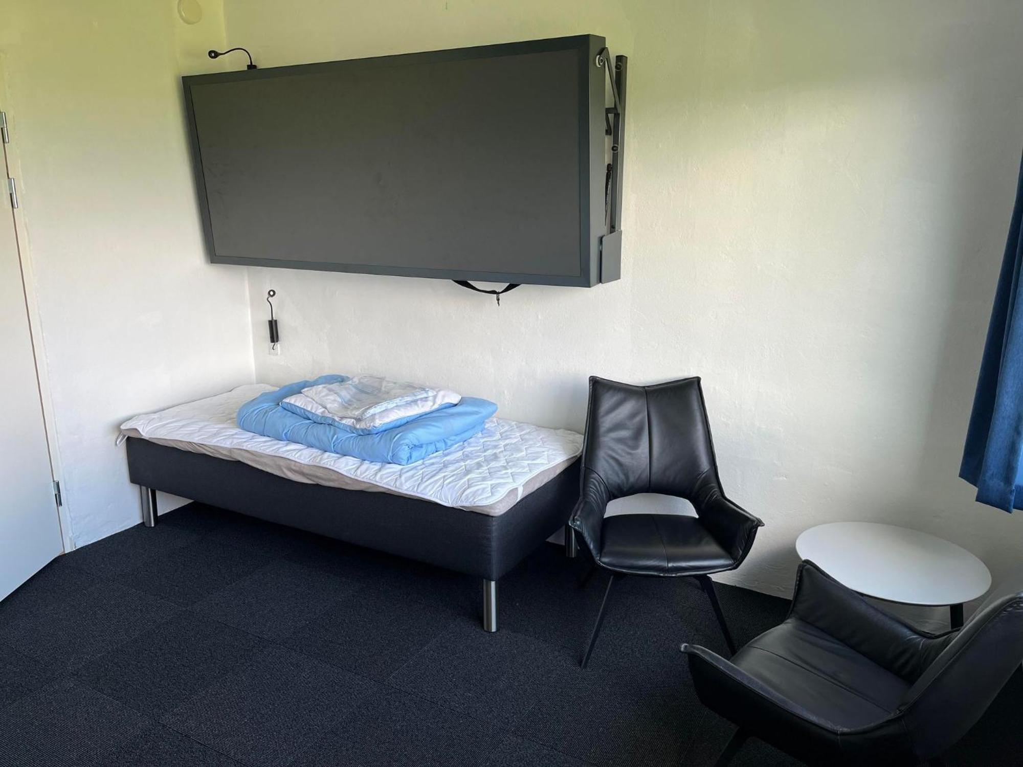 Hirtshals Idraetscenter - Vandrehjem - Hostel Экстерьер фото